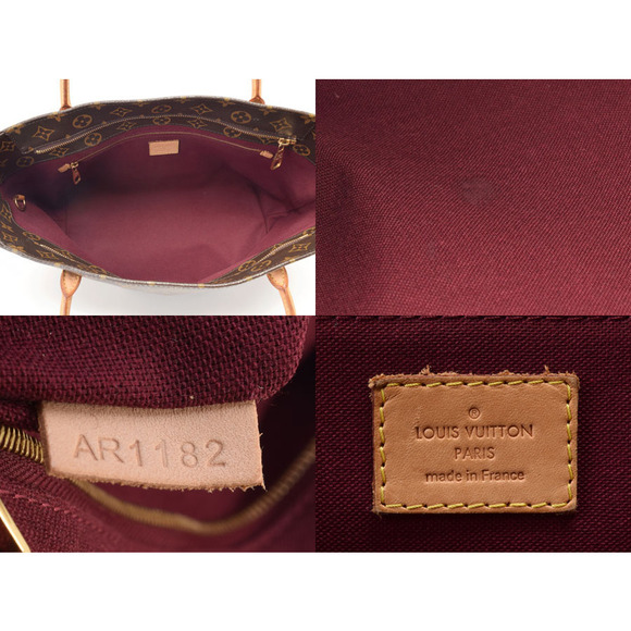 Louis Vuitton Raspail Monogram - Picture 9 of 9